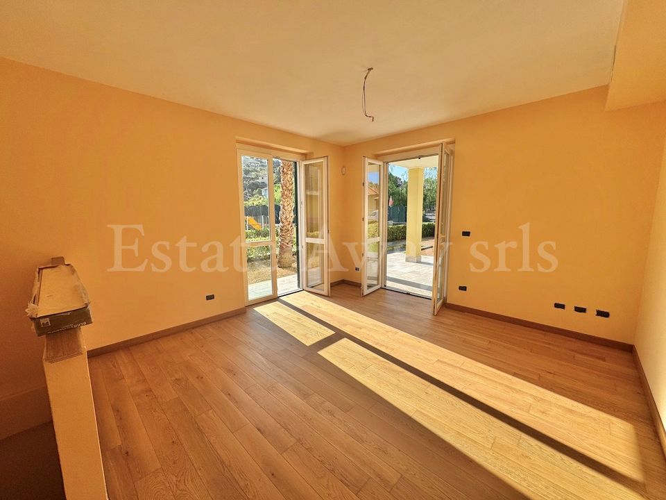 Lejlighed i Bordighera, Imperia - foto 2